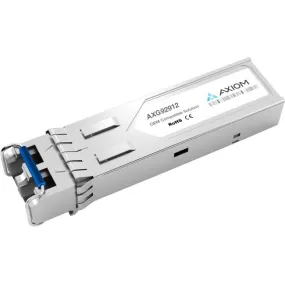 1000BASE-LX SFP Transceiver for Cisco - GLC-LX-SM-RGD - TAA Compliant AXG92912