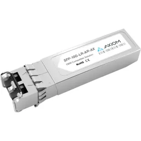 10Gbase-Lr Sfp  Transceiver,For Arista Networks