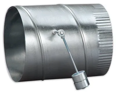 119120 | Round Damper | 20" Round Bypass Damper | Braeburn