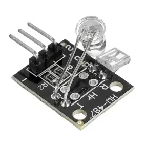 1381432 - FINGER HEART BEAT DETECTION