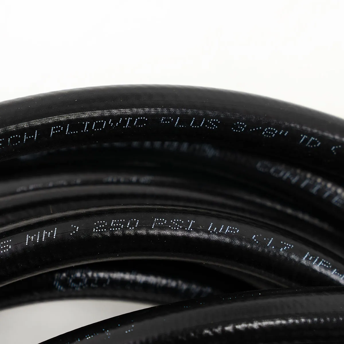 1.5" x 25' Vacuum Hose & Solution Line Set (250 PSI Max) for CleanFreak® Non-Heated & Low Pressure Carpet Extractors