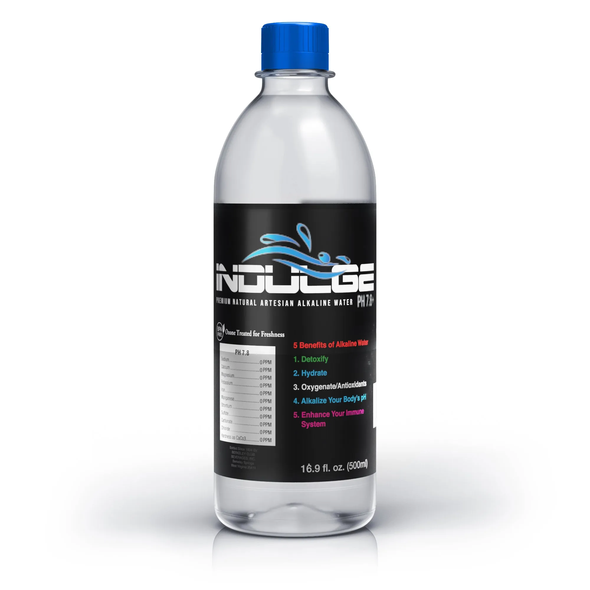 16.9oz. Bottle (24)