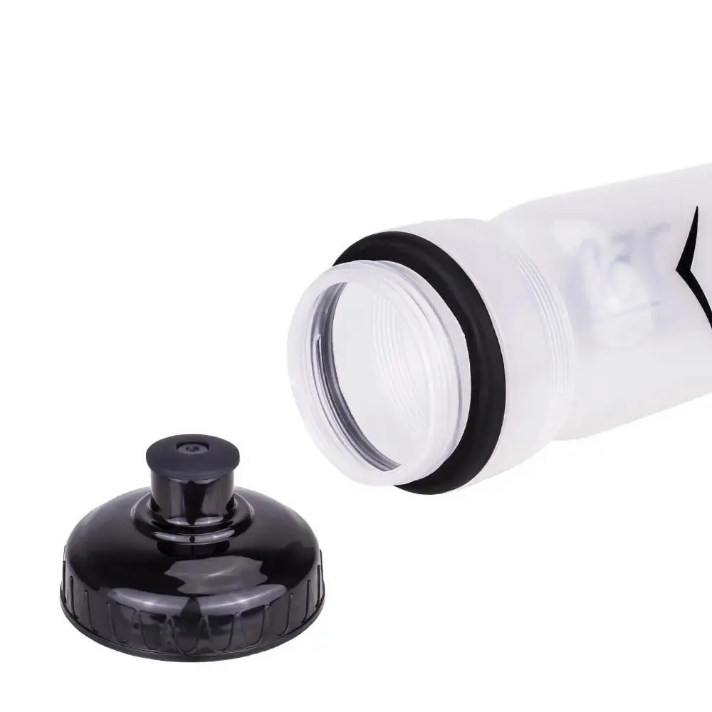 1PC 750ML Bicycle Water Bottle Mountain Road Bike Water Bottles PP5 Plastic Outdoor Cycling Kettle Portable squeezer water cup