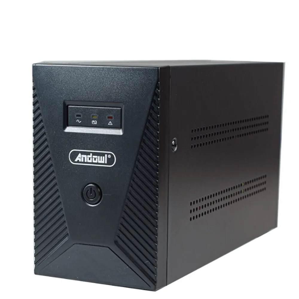 2000VA Smart Offline Uninterrupted Power Supply UPS Q-UP2000