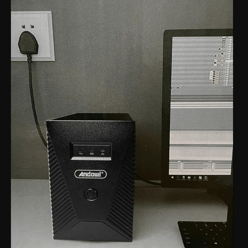2000VA Smart Offline Uninterrupted Power Supply UPS Q-UP2000