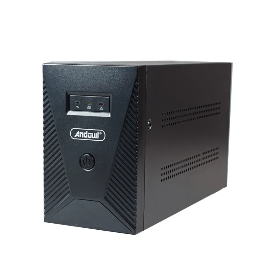 2000VA Smart Offline Uninterrupted Power Supply UPS Q-UP2000