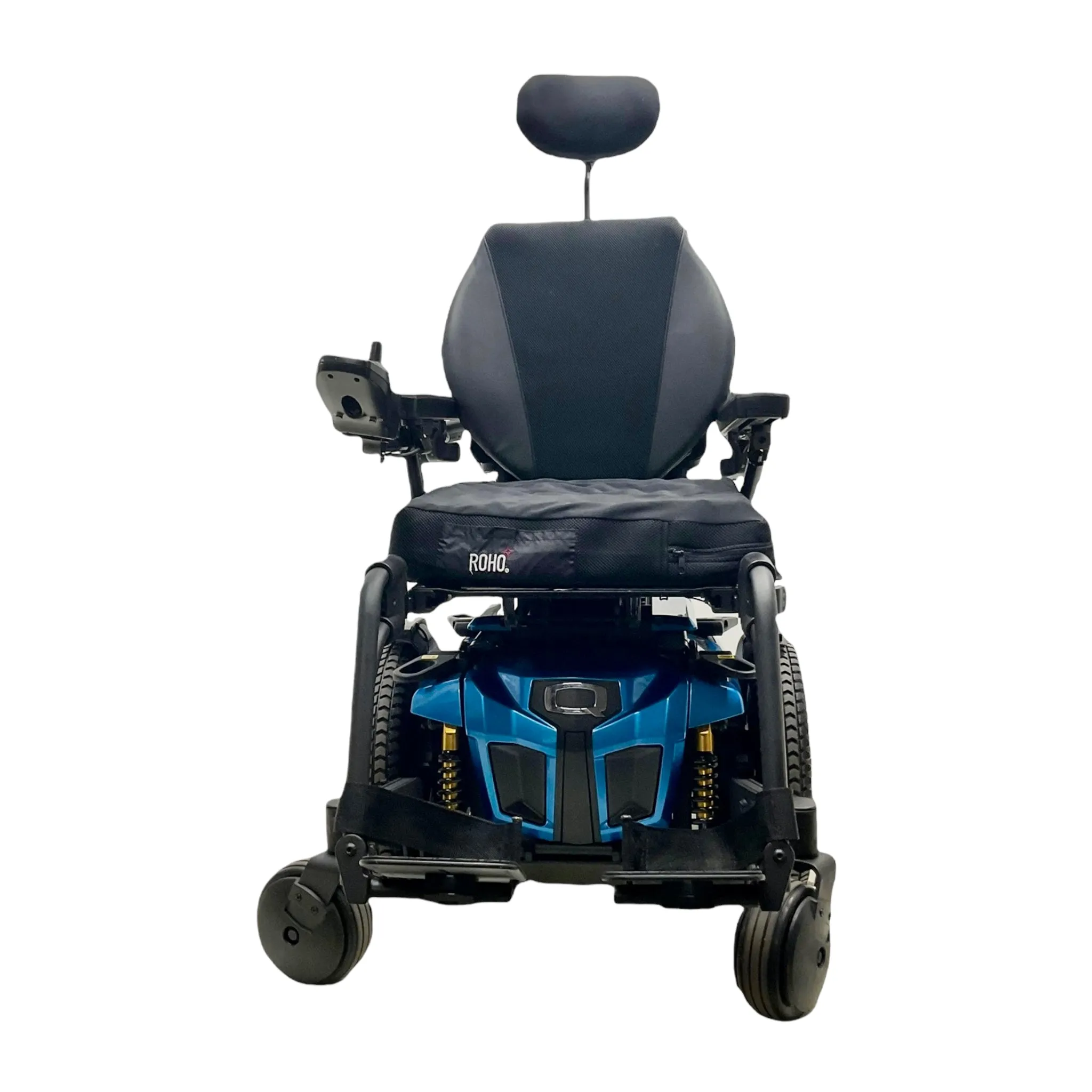 2020 Pride Mobility Quantum Q6 Edge 3 Rehab Power Chair | 16" x 19" Seat |  Tilt, Recline