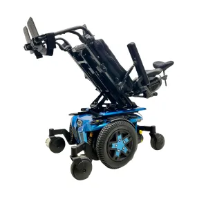 2020 Pride Mobility Quantum Q6 Edge 3 Rehab Power Chair | 16" x 19" Seat |  Tilt, Recline