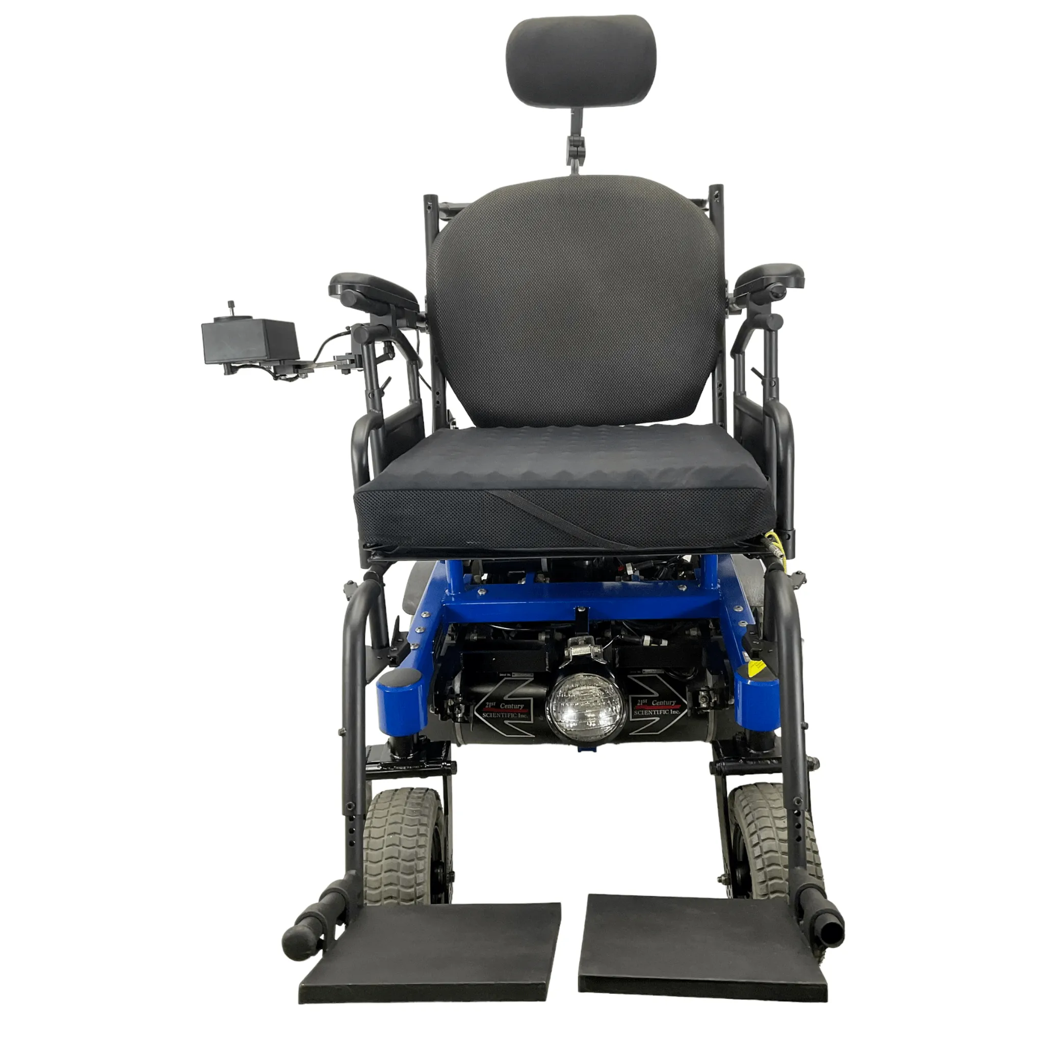 21st Century Scientific Inc Bounder Plus Off-Road Power Chair | 20" x 20" Seat | 500 LBS Weight Capacity