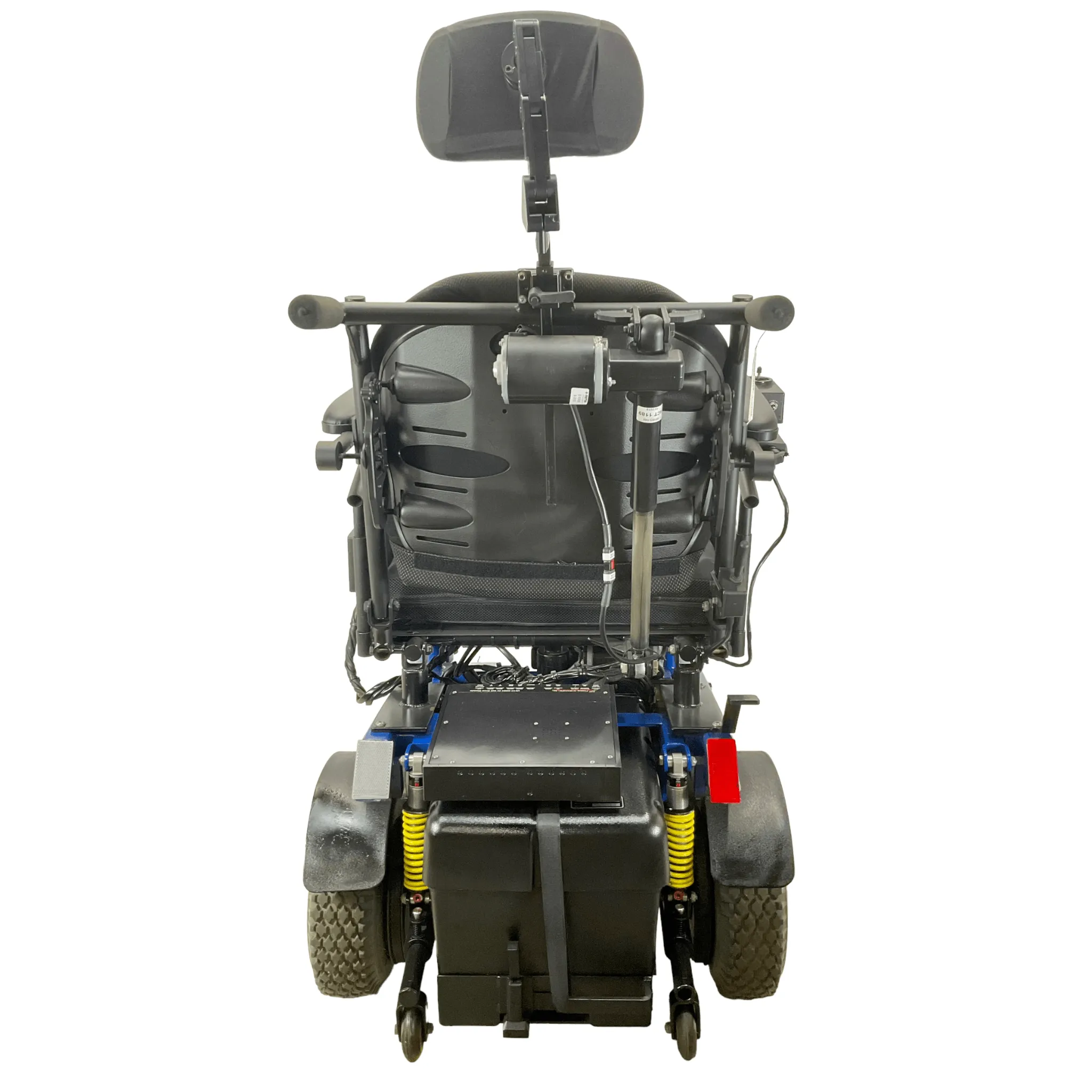 21st Century Scientific Inc Bounder Plus Off-Road Power Chair | 20" x 20" Seat | 500 LBS Weight Capacity