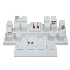 23-Piece Ring   Earring or Pendant Display Set