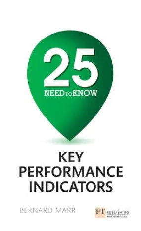 25 Need to Know Key Performance Indicators