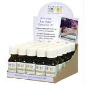 25 PC LAVENDER COUNTER DISPLAY