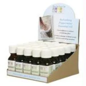 25 PC PEPPERMINT CNTR DISPLAY