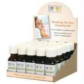 25 PC TEA TREE COUNTER DISPLAY