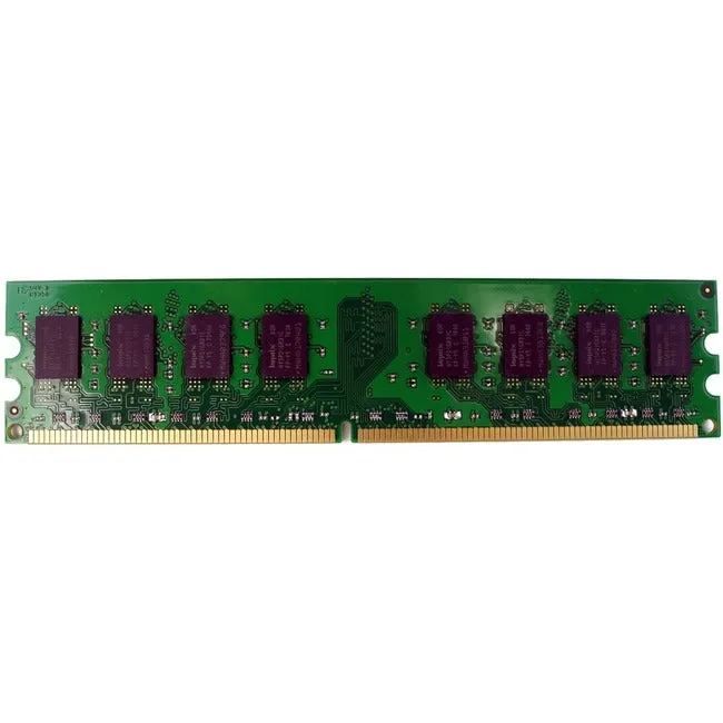 2Gb Pc2-6400 800 Mhz Ddr2 Udimm,Ecc Unbuffered
