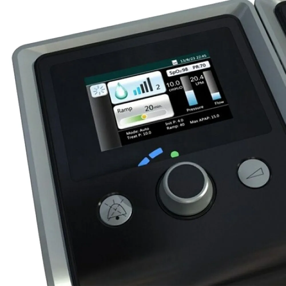 3B Medical Luna CPAP Machine with Integrated H60 Heated Humidifier