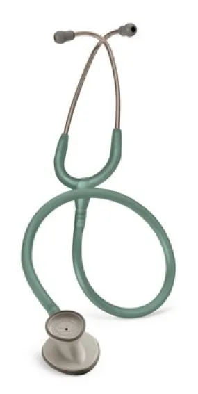 3M 2455 Littmann Lightweight II S.E. Stethoscope, Seafoam Green Tube