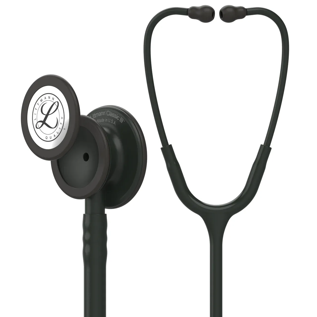 3M Littmann Classic III Stethoscope Black Edition 5803