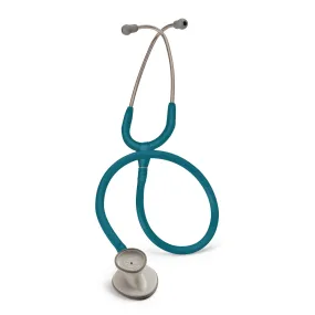 3M Littmann Lightweight II S.E. Stethoscope Caribbean Blue Tube 28"