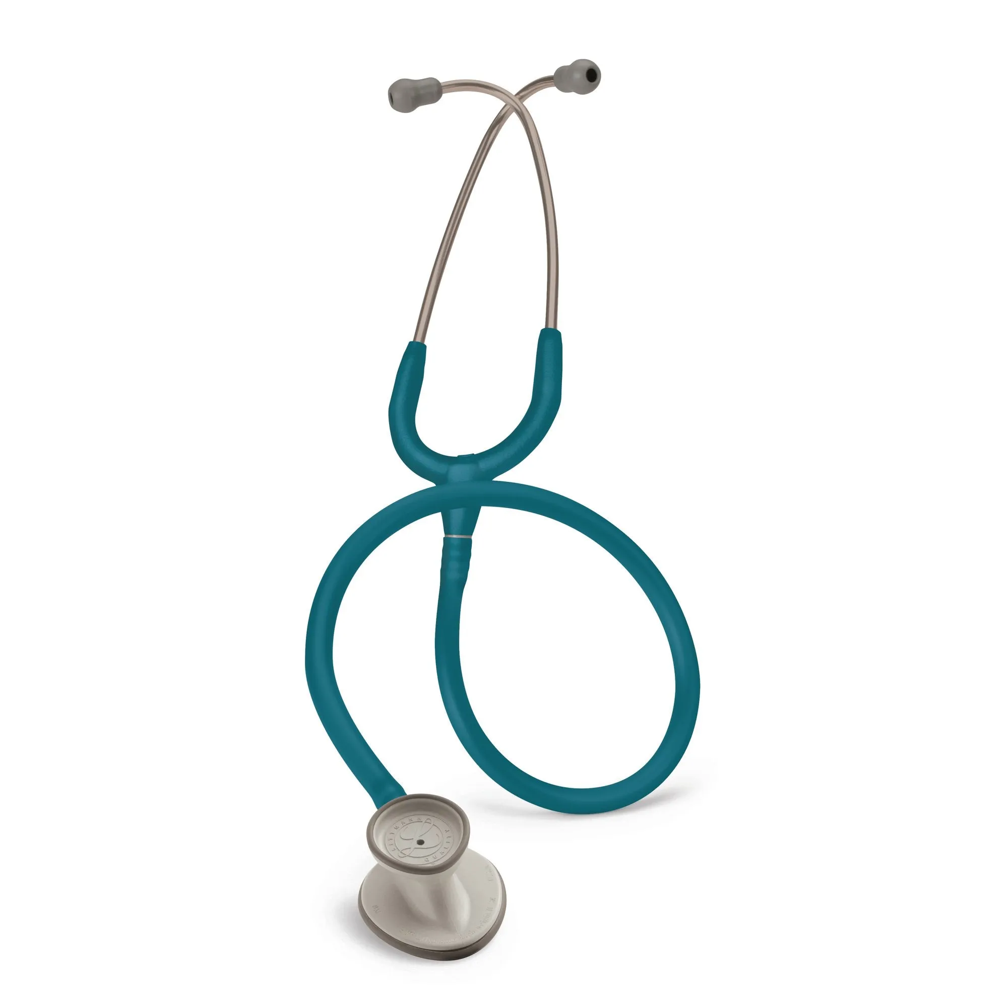 3M Littmann Lightweight II S.E. Stethoscope Caribbean Blue Tube 28"