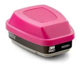 3M - Organic Vapor Cartridge/Filter 60921/P100