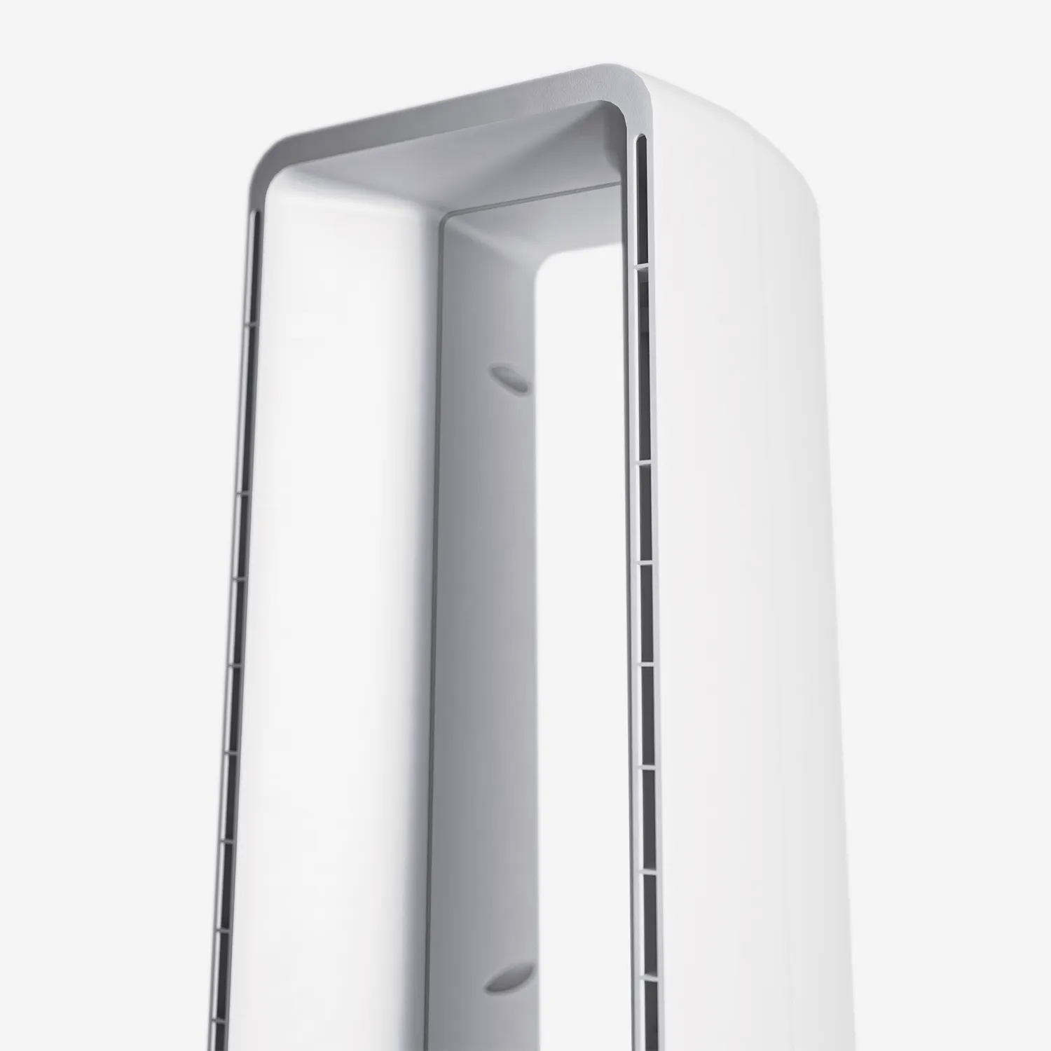 40" Bladeless Tower Fan - White