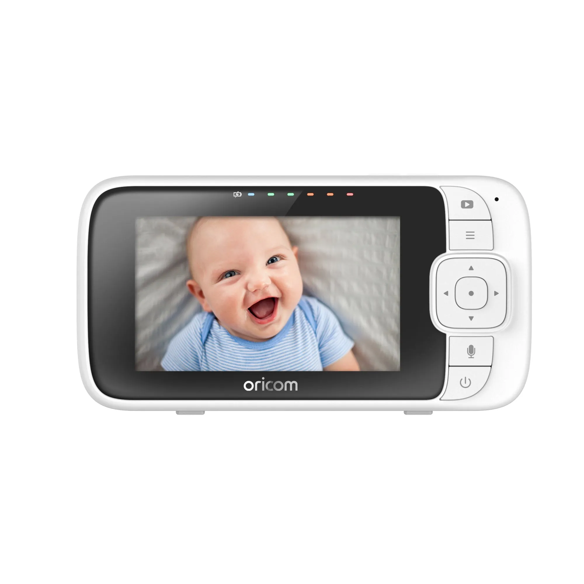 4.3″ Smart HD Baby Monitor