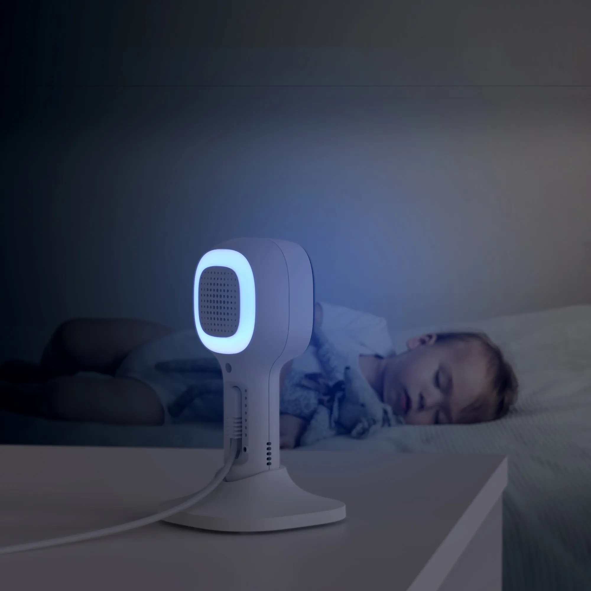 4.3″ Smart HD Baby Monitor