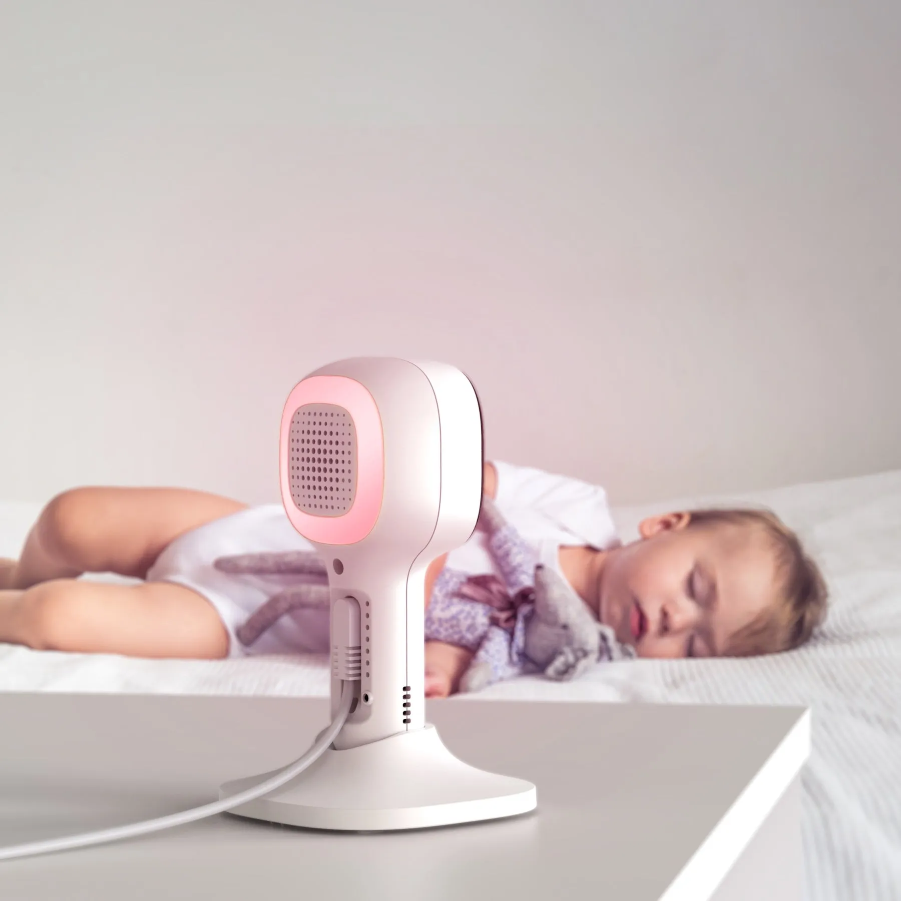 4.3″ Smart HD Baby Monitor