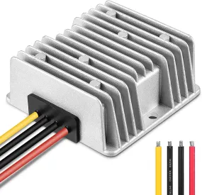 48V to 12V Step Down Converter, 20A