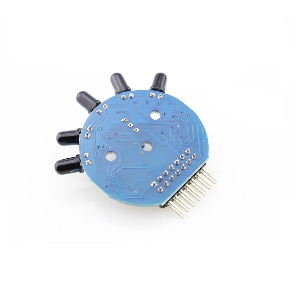 5-Channel 5 way Flame Sensor Module