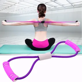 50% OFF 3pcs Yoga Elastic Rubber Rope  Expander Bands