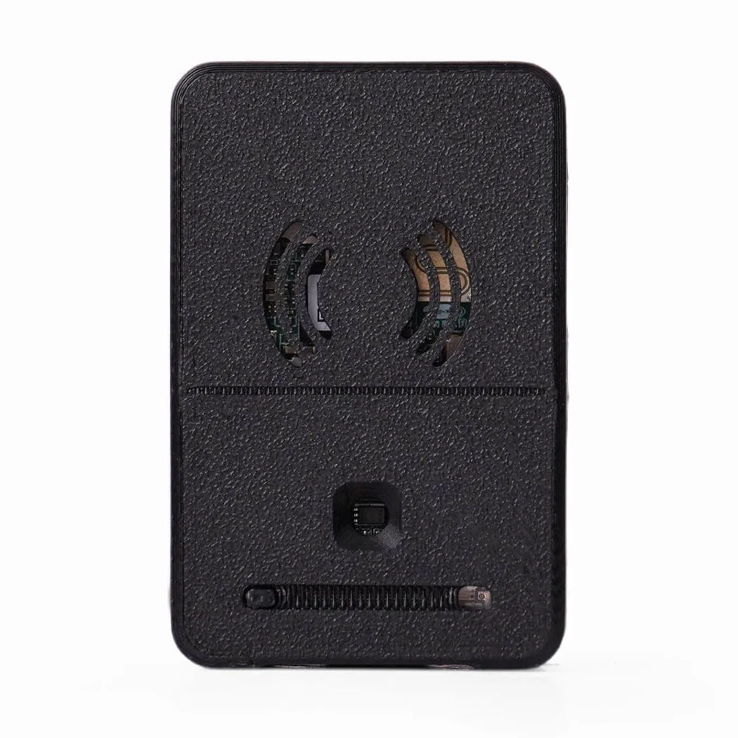 60GHz mmWave Breathing and Heartbeat Detection Sensor - MR60BHA2