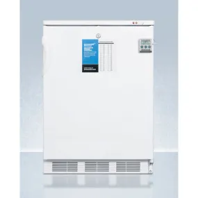 Accucold Summit - 24" Wide All-Freezer | VT65MLPLUS2