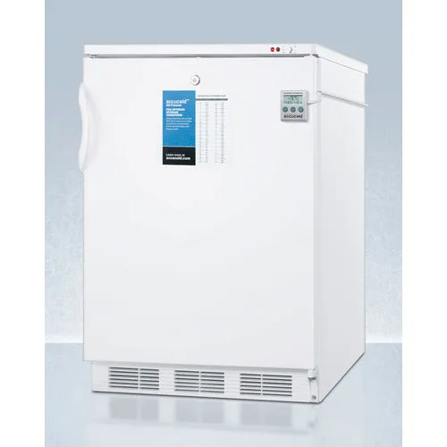 Accucold Summit - 24" Wide All-Freezer | VT65MLPLUS2