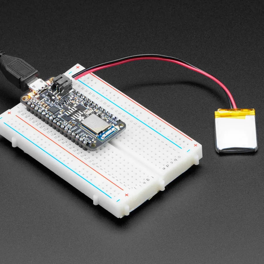 Adafruit Feather nRF52 Bluefruit LE - nRF52832