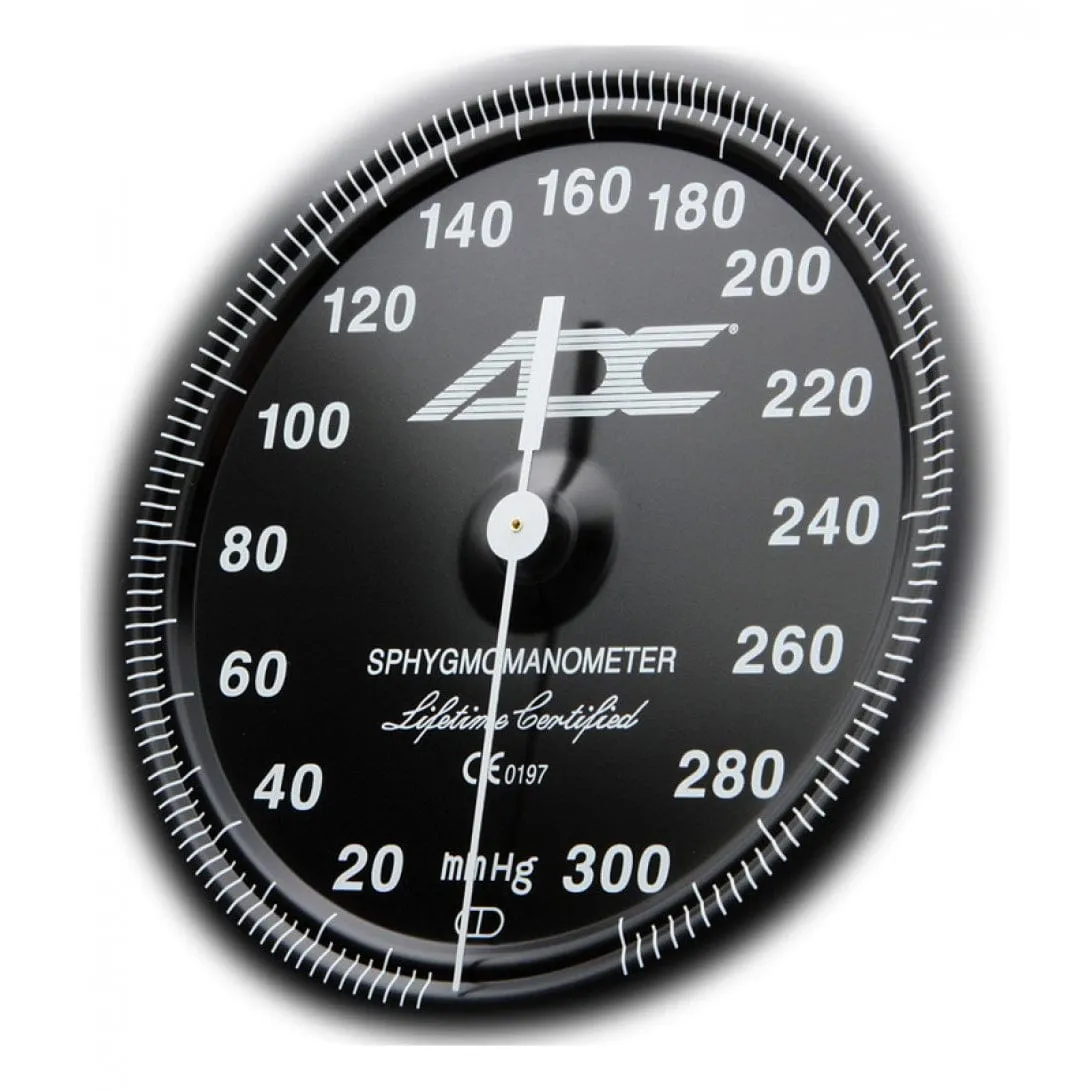 ADC Diagnostix 750W Wall Aneroid Sphyg, Adcuff, Small Adult