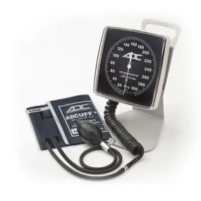 ADC Diagnostix 750W Wall Aneroid Sphyg, Adcuff, Small Adult