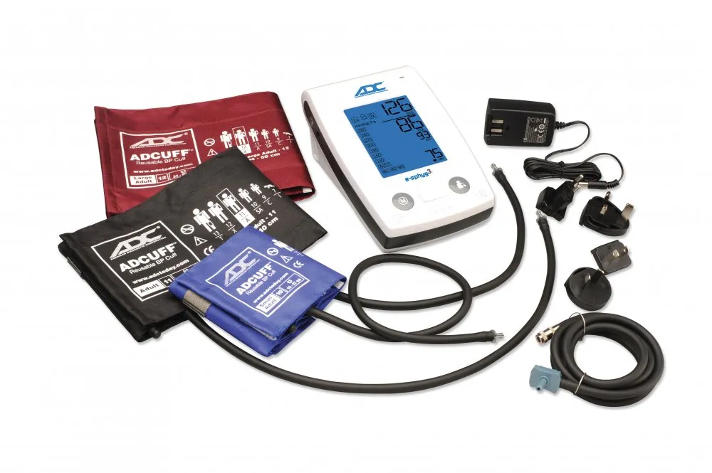 ADC e-sphyg 3 NIBP Digital Blood Pressure Monitor