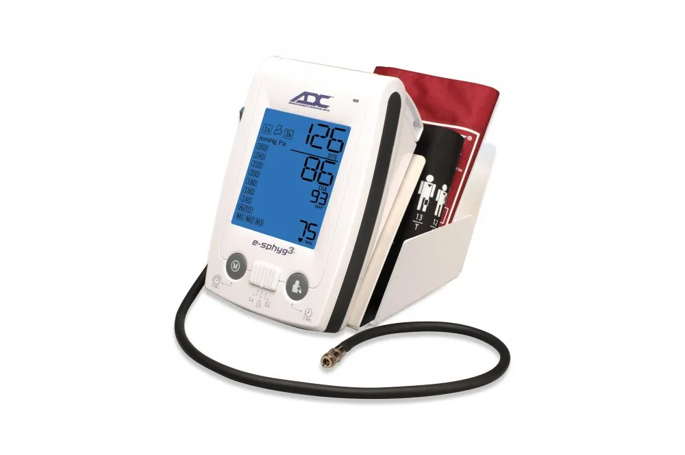 ADC e-sphyg 3 NIBP Digital Blood Pressure Monitor