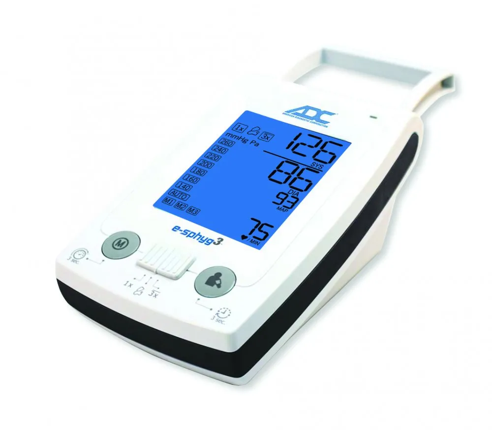 ADC e-sphyg 3 NIBP Digital Blood Pressure Monitor