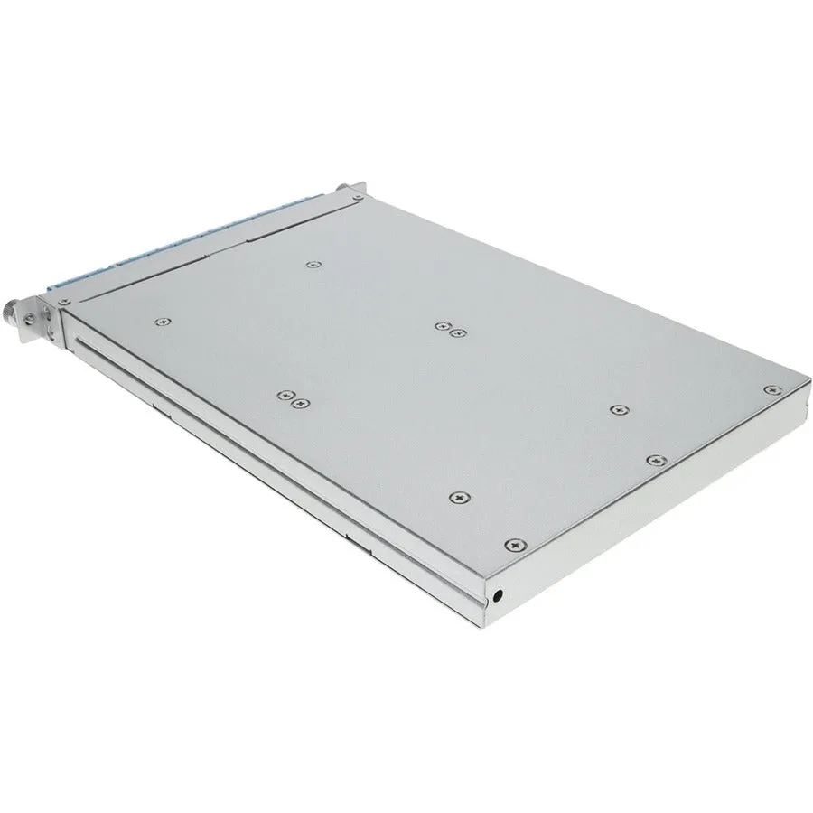 Addon 8 Channel Dwdm Mux Cartridge, Channels 25, 26, 27, 28, 29, 30, 31 And 32, With Pass Ports. Duplex Lc