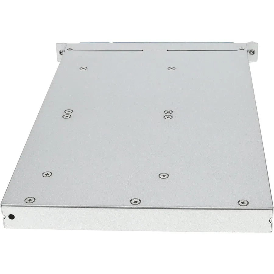 Addon 8 Channel Dwdm Mux Cartridge, Channels 25, 26, 27, 28, 29, 30, 31 And 32, With Pass Ports. Duplex Lc
