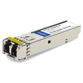 Addon Alcatel-Lucent Compatible Taa Compliant 1000Base-Cwdm Sfp Transceiver (Smf And-Sfpgig39Cwd60Ao
