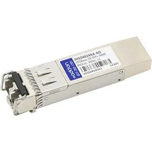 Addon Alcatel-Lucent Nokia 3He04824Aa Compatible Taa Compliant 10Gbase-Sr Sfp  Transceiver (Mmf, 850Nm, 300M, Lc)