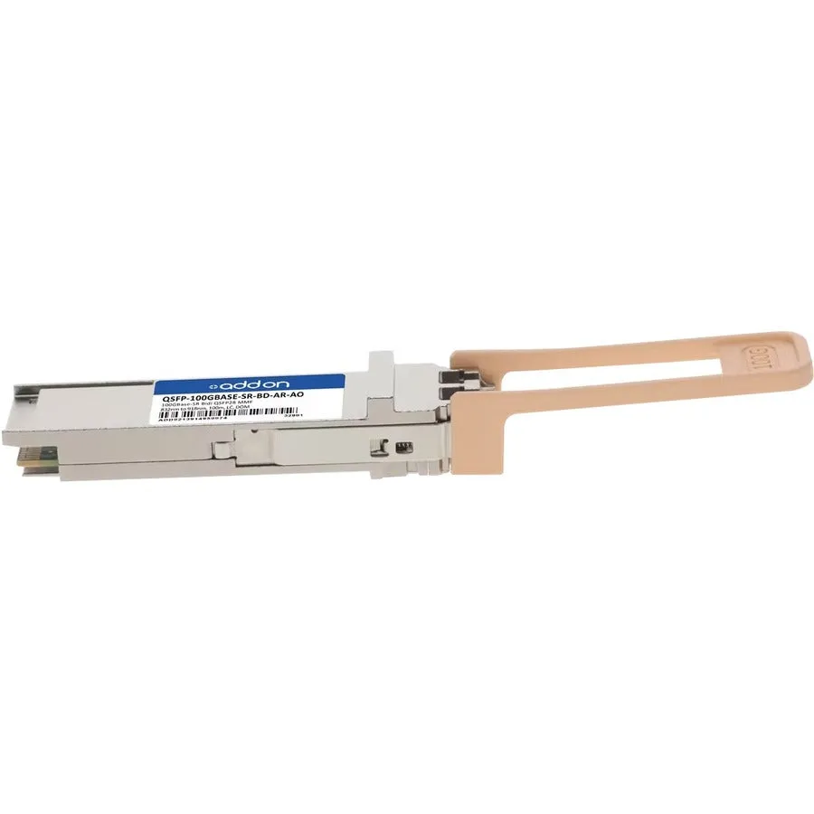 Addon Arista Networks Qsfp28 Module Qsfp100Gbasesrbdarao