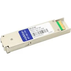 Addon Aruba Networks Xfp-Lr Compatible Taa Compliant 10Gbase-Lr Xfp Transceiver (Smf, 1310Nm, 10Km, Lc, Dom)
