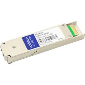 Addon Aruba Networks Xfp-Lr Compatible Taa Compliant 10Gbase-Lr Xfp Transceiver (Smf, 1310Nm, 10Km, Lc, Dom)