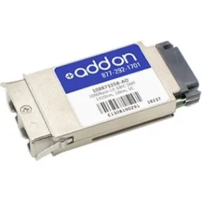 Addon Avaya/Nortel 108873258 Compatible Taa Compliant 1000Base-Lx Sfp Transceiver (Smf, 1310Nm, 10Km, Lc)